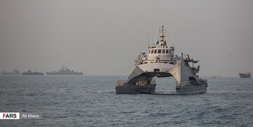 اقدام مهم سپاه برای مقابله با دزدان دریایی /ایجاد پایگاه دائمی نیروی دریایی در اقیانوس هند /اجازه تعدی را نخواهیم داد