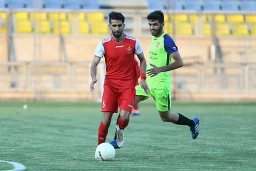 حاضرم با یک‌پنجم قرارداد «بشار» به پرسپولیس برگردم!