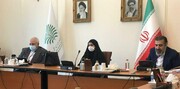 برگزاری جلسه ستاد پیگیری شهادت سردار شهید سلیمانی با حضور ظریف