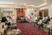 اتاق بازرگانی تبریز در مراغه سرمایه‌گذاری می‌کند