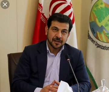 پیام تبریک رئیس سازمان جنگل‌ها به رئیس دستگاه قضا 