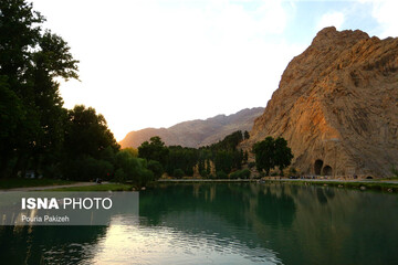 بی‌مهری به طاق بستان
