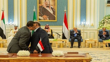 عربستان اعلام صلح کرد؟