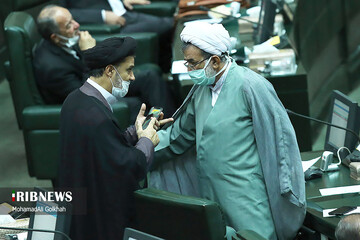 صحن علنی مجلس در نخستین هفته تیرماه ۹۹