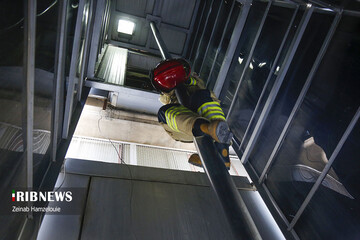 دختران آتش نشان روزتان مبارک