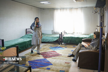 دختران آتش نشان روزتان مبارک