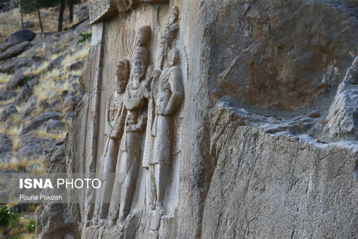 بی‌مهری به طاق بستان