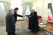روحانی: باید مستحکم‌تر از گذشته در برابر زیاده‌خواهی آمریکا ایستاد