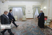 President Rouhani: Iran, Nicaragua enjoy common stances