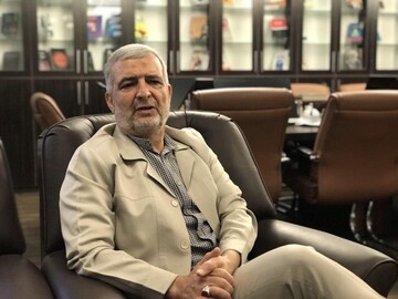 حضور نماینده ویژه رئیسی در امور افغانستان در نشست مسکو