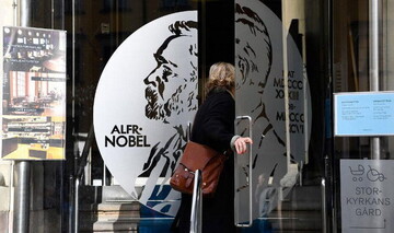 رسوایی اخلاقی در آکادمی نوبل تماشایی شد