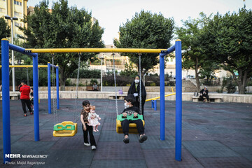 سایه کرونا بر فراغت تابستانی کودکان