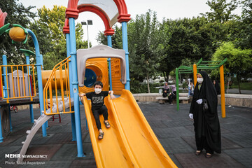 سایه کرونا بر فراغت تابستانی کودکان