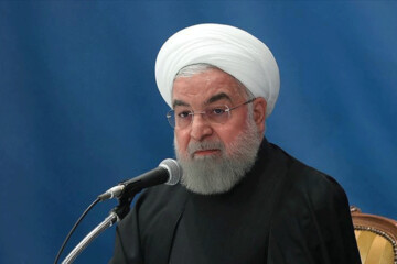 روحانی : حرية المرأة من مفاخر الجمهورية الاسلامية

