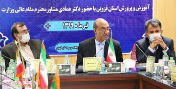 دستیابی به توسعه با سرمایه‌گذاری در آموزش و پرورش 