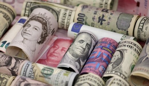 قیمت دلار، یورو و ارز امروز 22 تیر 99