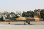  فرمانده پایگاه هوایی شهید لشکری:نقش خلبانان نیروی هوایی در عملیات مرصاد بی بدیل بود