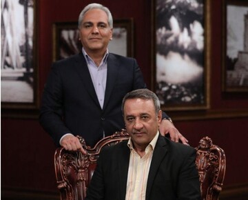 ماجرای عجیب خواستگاری علیرضا اوسیوند از همسرش 