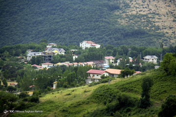 ساخت و ساز‌های بی رویه در گردنه حیران‎