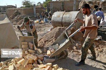 برنامه جامع محرومیت‌زدایی بسیج سازندگی در ۱۰ هزار و ۲۸۳ روستای کشور اجرا می‌شود