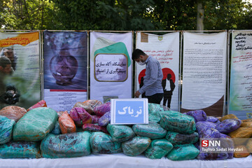 کشف بزرگترین محموله مواد مخدر