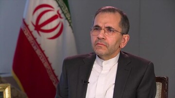 Iran UN envoy urges lifting of sanctions amid COVID-19 pandemic