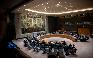 شورای امنیت قطعنامه توقف درگیری‌ها را تصویب کرد