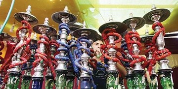 سرو «قلیان» دلیل پلمب و تذکر به ۵۷ قهوه‌خانه