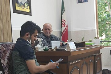 قاضی پور: مالک امتیاز تیم ارومیه در لیگ یک هستم قاضی پور: مالک امتیاز تیم ارومیه در لیگ یک هستم