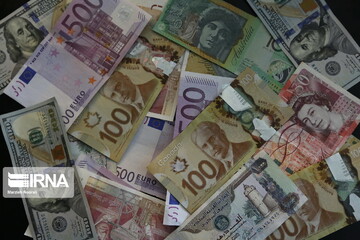 قیمت دلار، یورو و ارز امروز ۱۲تیر ۹۹