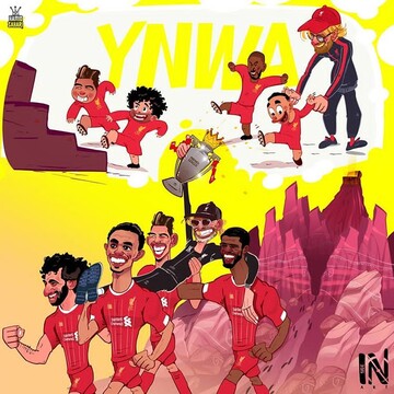 ببینید: قهرمانی بعد از ۳۰سال!