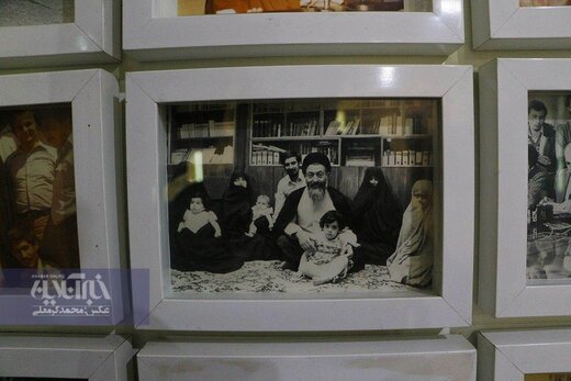 خانه موزه شهید بهشتی