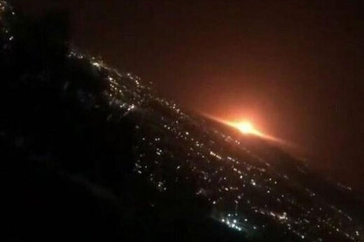ببینید | سردار عبدی: هیچ تخریبی در منطقه انفجار پارچین نداشتیم!