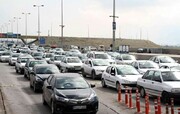 ۲۱درصد تردد در جاده های استان کاهش یافت