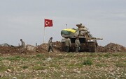 تلفات نیروهای ترکیه در عراق