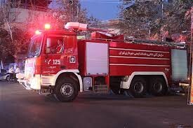 امدادرسانی آتش نشانی سمنان به ۱۶۶ حادثه
