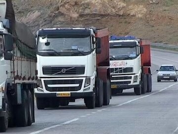 نرخ جدید حمل کالای جاده‌ای در قزوین مشخص شد