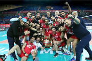 ایران هشتمین تیم برتر جهان/عکس