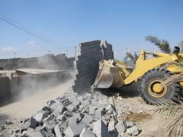 مدیرکل راه و شهرسازی همدان: ۴۷۰۰ متر مربع از اراضی دولتی در استان همدان رفع تصرف شد