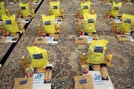 ستاد اجرایی فرمان حضرت امام (ره) بوشهر ۲۰ میلیارد ریال بسته پروتئینی توزیع می‌کند