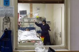 تکمیل ظرفیت بیمارستان گنبدکاووس/ محدودیت‌های شدیدتر اعمال شد