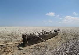 تالاب بین‌المللی گمیشان خشک شد/ اختصاص ۱.۲ میلیارد تومان برای احیای تالاب