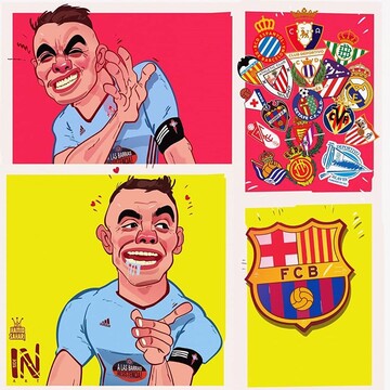 "بارسلونا" خوراک ویژه این بازیکن است!