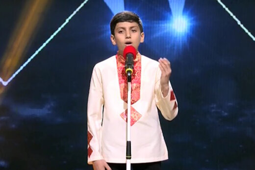 ببینید | لالایی احساسی که تحسین آریا عظیمینژاد را در پی داشت