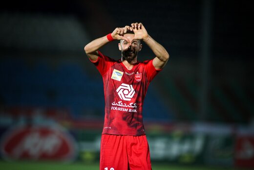 ببینید | پرسپولیس با «پیکان» به قهرمانی نزدیک تر شد