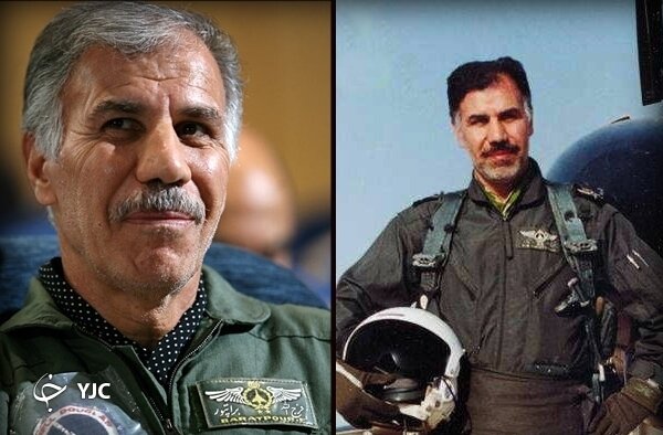 موفق‌ترین خلبانان ایرانی/ از شکارچی فاکس‌بت تا لیدر بزرگترین عملیات هوایی جهان