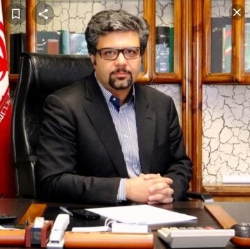 خط کشی محوری بیش از سه هزار متر از معابر منطقه ۴