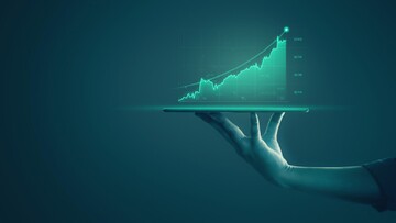رفت و برگشت در روز پرنوسان در بورس