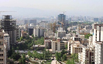 متوسط قیمت مسکن در تهران در خرداد ماه چقدر شد؟