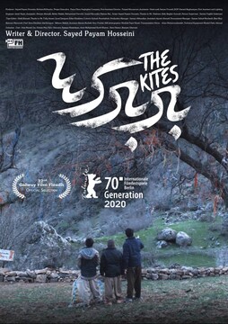 اکران "بادبادک ها" در جشنواره فیلم گالوی ایرلند/ چند قدم به اسکار ٢٠٢١
